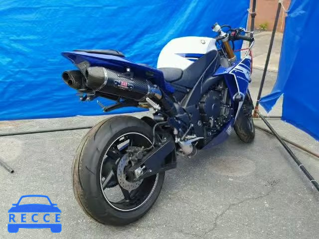 2014 YAMAHA YZFR1 JYARN23E4EA017294 image 3