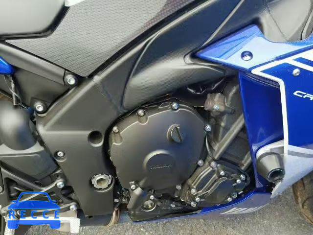 2014 YAMAHA YZFR1 JYARN23E4EA017294 image 6