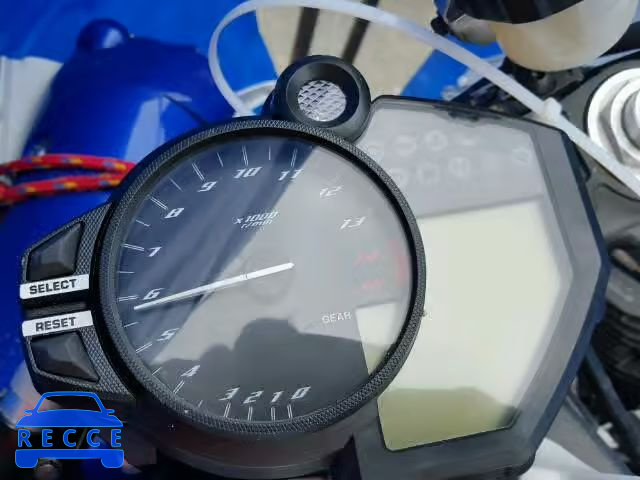 2014 YAMAHA YZFR1 JYARN23E4EA017294 image 7
