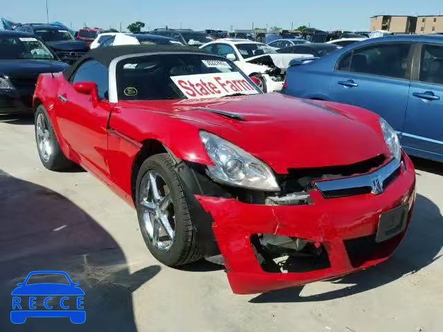 2008 SATURN SKY 1G8MC35B98Y129530 image 0