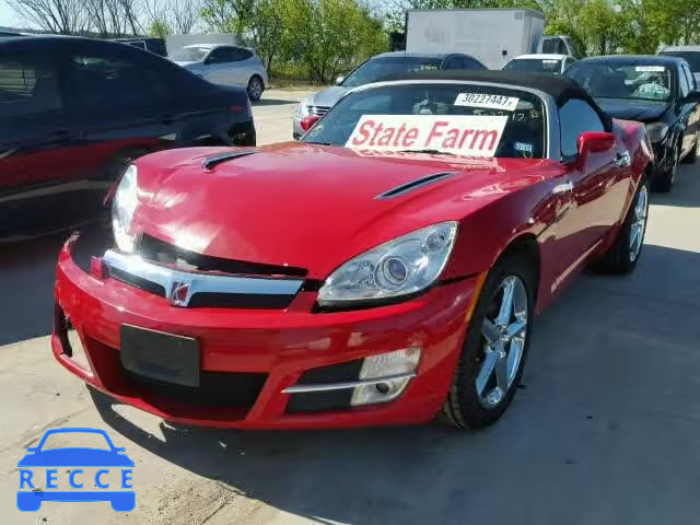 2008 SATURN SKY 1G8MC35B98Y129530 image 1