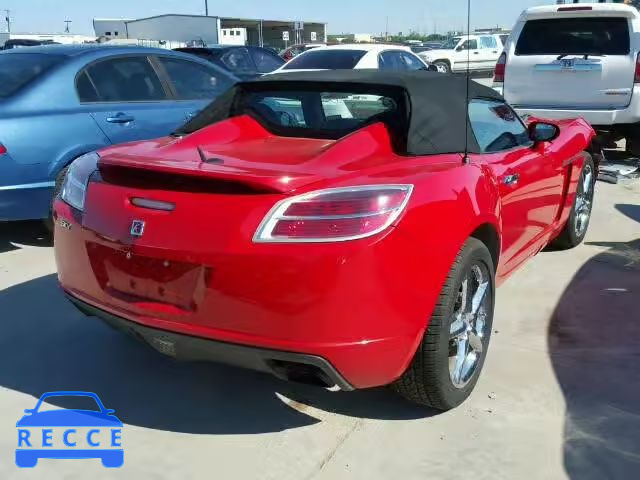 2008 SATURN SKY 1G8MC35B98Y129530 image 3