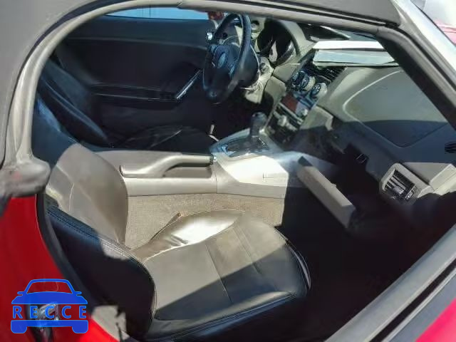 2008 SATURN SKY 1G8MC35B98Y129530 image 4