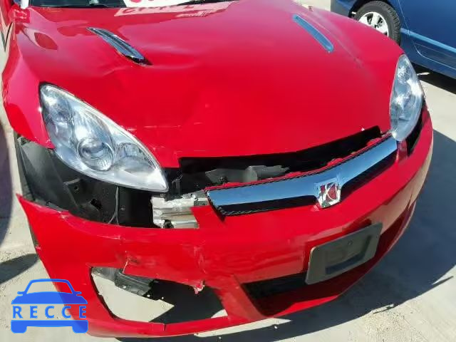 2008 SATURN SKY 1G8MC35B98Y129530 image 8