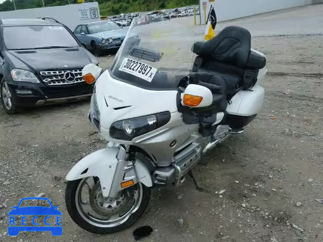 2012 HONDA GL1800 JH2SC68L0CK001456 image 1