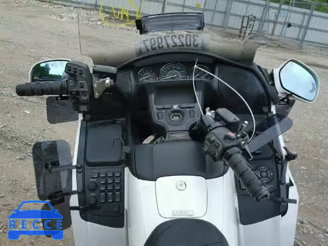 2012 HONDA GL1800 JH2SC68L0CK001456 image 4