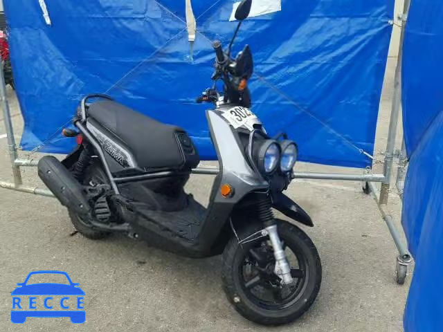 2015 YAMAHA YW125 RKRSE48Y0FA098373 Bild 0