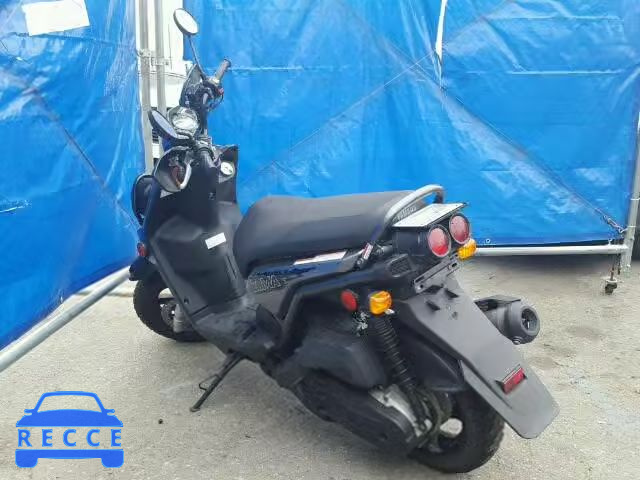 2015 YAMAHA YW125 RKRSE48Y0FA098373 зображення 2