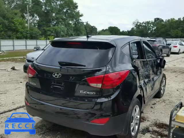 2013 HYUNDAI TUCSON GL KM8JT3AB1DU753138 зображення 3