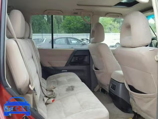 2003 MITSUBISHI MONTERO XL JA4NW31S63J050867 зображення 5