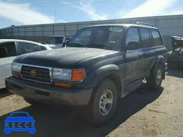 1995 TOYOTA LANDCRUISE JT3DJ81W5S0103843 image 1