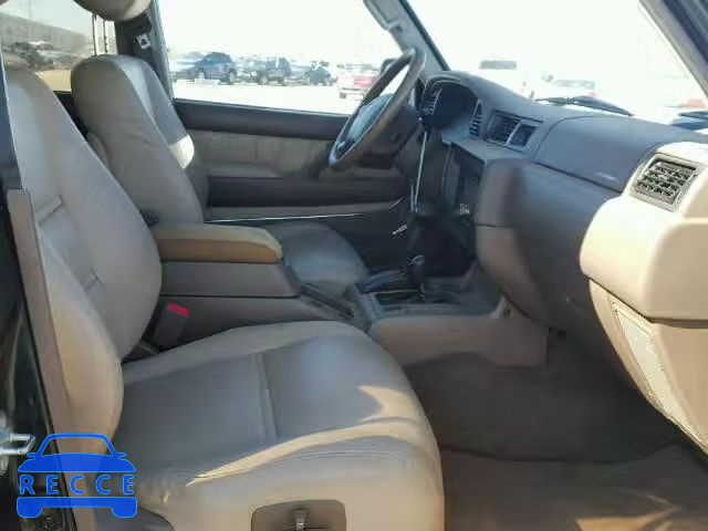 1995 TOYOTA LANDCRUISE JT3DJ81W5S0103843 image 4