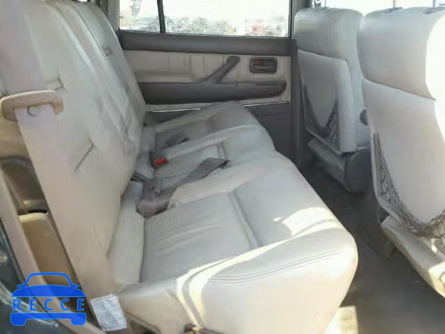 1995 TOYOTA LANDCRUISE JT3DJ81W5S0103843 image 5