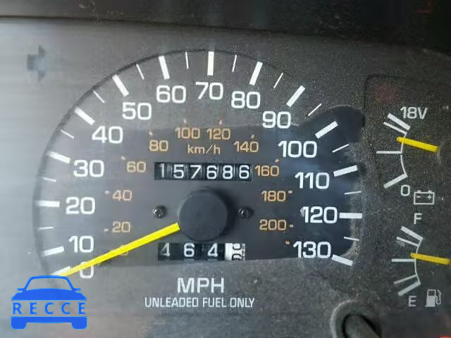 1995 TOYOTA LANDCRUISE JT3DJ81W5S0103843 image 7