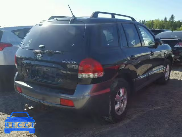 2005 HYUNDAI SANTA FE KM8SB13D55U928857 image 3