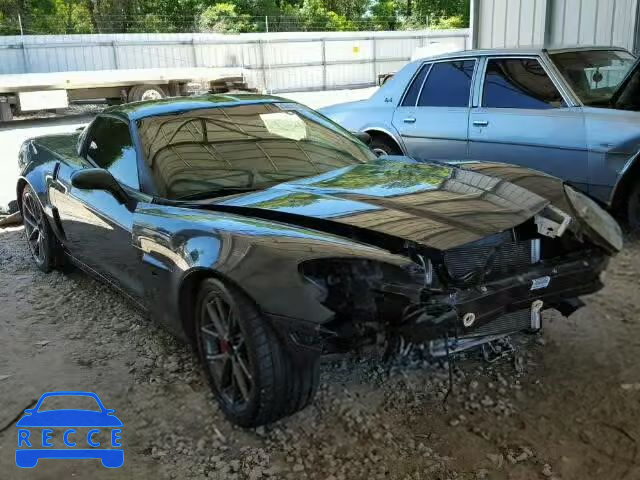 2009 CHEVROLET CORVETTE Z 1G1YZ26EX95110473 image 0