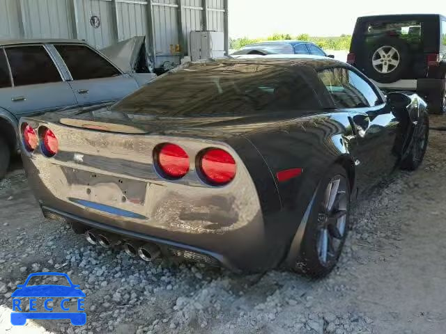 2009 CHEVROLET CORVETTE Z 1G1YZ26EX95110473 зображення 3