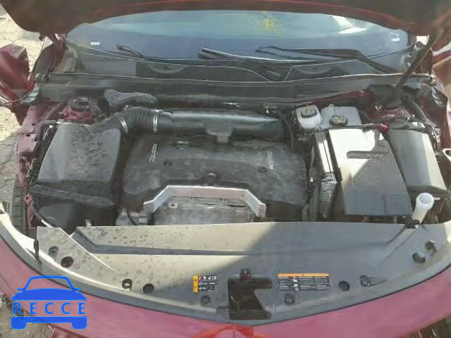 2017 CHEVROLET IMPALA LT 2G1105SA9H9148553 image 6