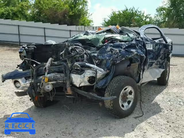 2004 DODGE RAM 2500 S 3D7KU26D24G107979 image 1