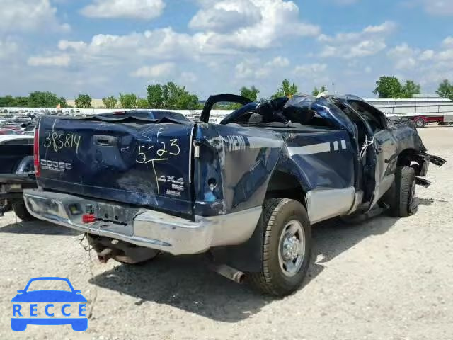 2004 DODGE RAM 2500 S 3D7KU26D24G107979 image 3