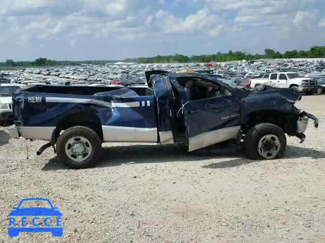 2004 DODGE RAM 2500 S 3D7KU26D24G107979 image 8