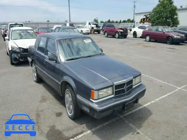 1989 DODGE DYNASTY 1B3BC4630KD622233 image 0