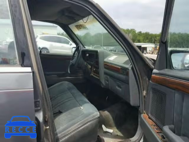 1989 DODGE DYNASTY 1B3BC4630KD622233 Bild 4