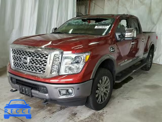 2016 NISSAN TITAN XD S 1N6BA1F28GN512149 Bild 1