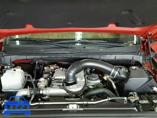 2016 NISSAN TITAN XD S 1N6BA1F28GN512149 image 6