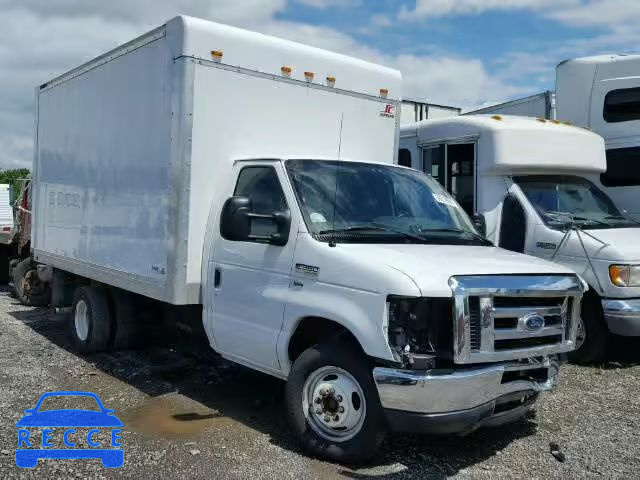 2014 FORD E350 SUPER 1FDWE3FL8EDA75765 зображення 0