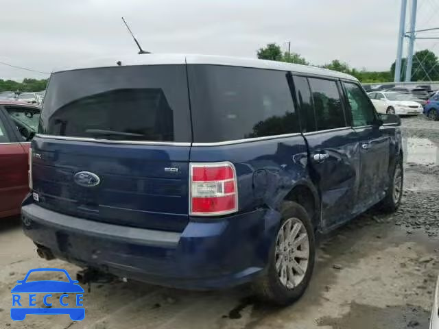 2012 FORD FLEX SEL 2FMGK5CCXCBD09694 image 3