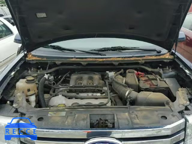 2012 FORD FLEX SEL 2FMGK5CCXCBD09694 image 6