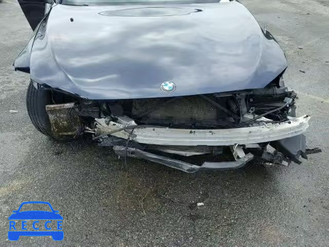 2011 BMW 740I WBAKA4C56BC613131 зображення 6