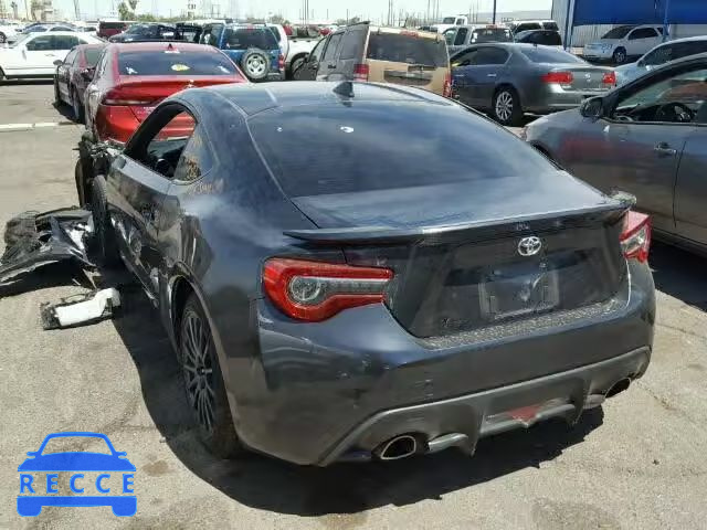 2017 TOYOTA 86 JF1ZNAA16H8702977 image 2