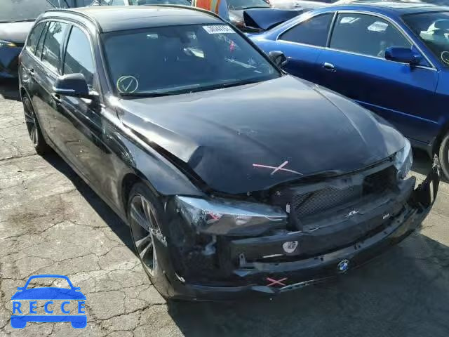 2014 BMW 328XI WBA3G7C55EKN36606 image 0