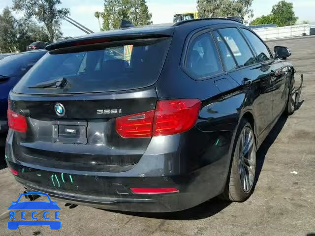 2014 BMW 328XI WBA3G7C55EKN36606 image 3