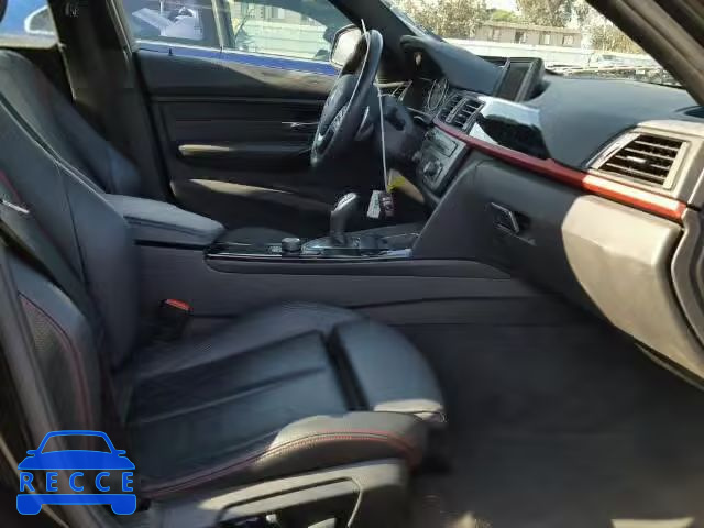 2014 BMW 328XI WBA3G7C55EKN36606 image 4