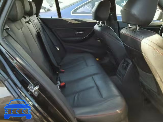 2014 BMW 328XI WBA3G7C55EKN36606 image 5