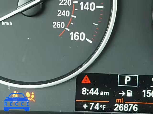 2014 BMW 328XI WBA3G7C55EKN36606 image 7