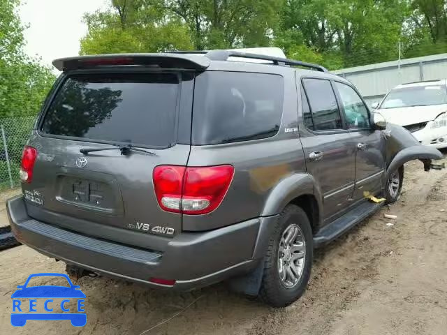 2007 TOYOTA SEQUOIA LI 5TDBT48A97S280898 зображення 3