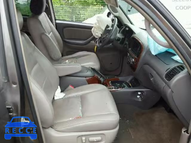 2007 TOYOTA SEQUOIA LI 5TDBT48A97S280898 image 4