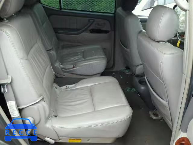 2007 TOYOTA SEQUOIA LI 5TDBT48A97S280898 image 5