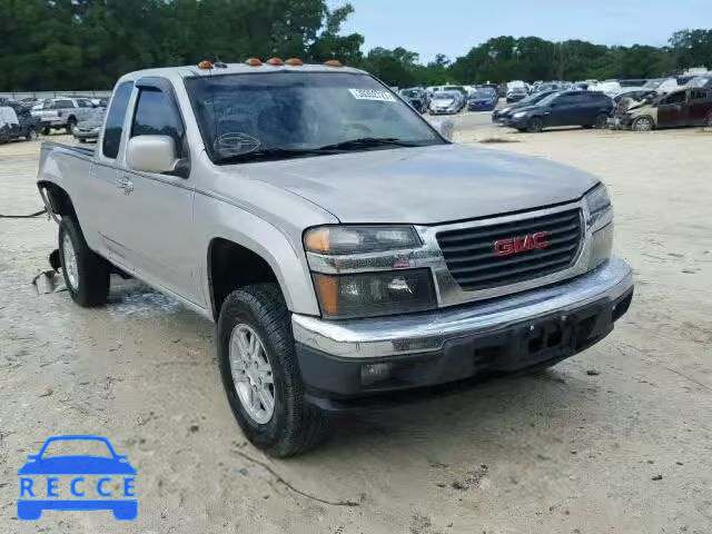 2009 GMC CANYON 1GTDT19E198112186 image 0