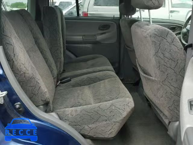 2004 CHEVROLET TRACKER LT 2CNBE634646902009 Bild 5