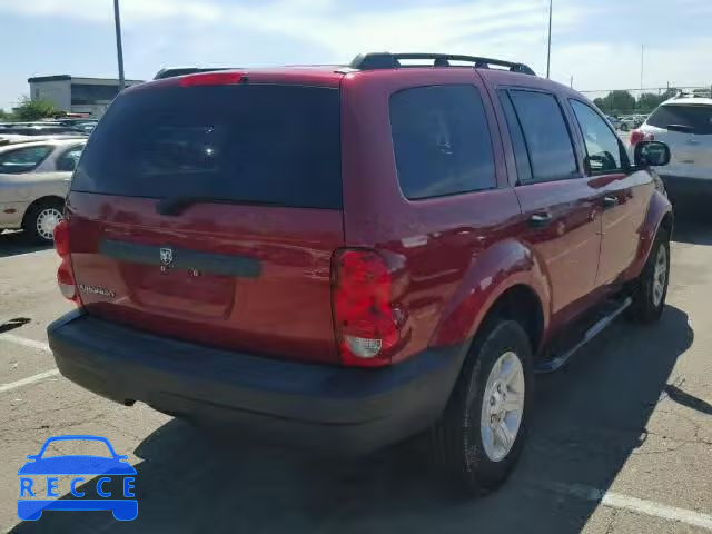 2008 DODGE DURANGO SX 1D8HD38KX8F135186 Bild 3