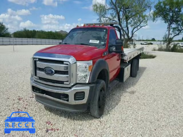 2015 FORD F550 SUPER 1FDUF5GY3FEC18319 image 1