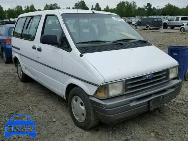 1997 FORD AEROSTAR 1FMCA11UXVZC39278 зображення 0