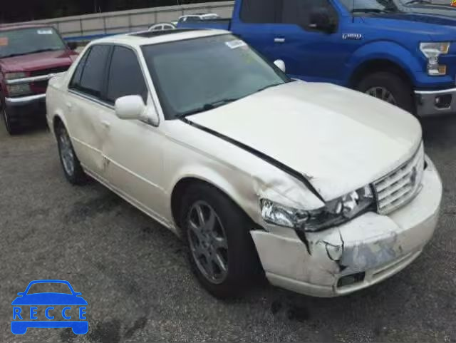 2003 CADILLAC SEVILLE ST 1G6KY54903U117259 Bild 0