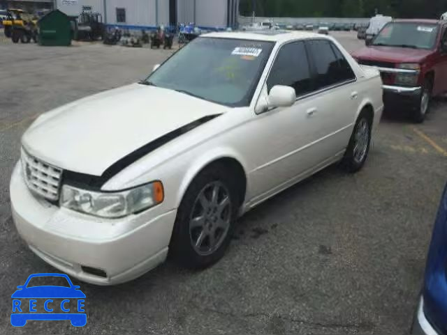 2003 CADILLAC SEVILLE ST 1G6KY54903U117259 Bild 1