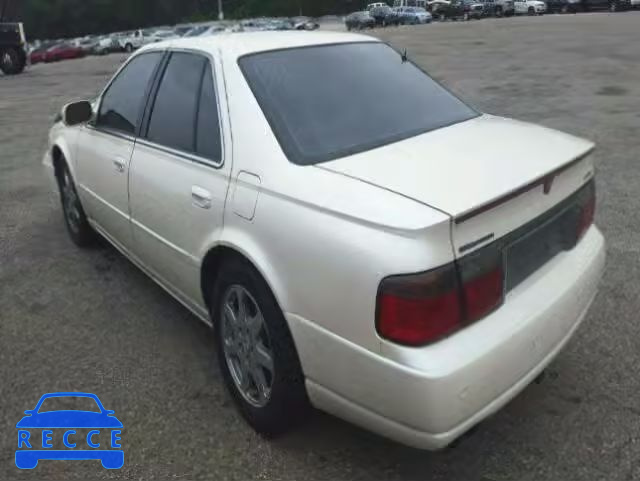 2003 CADILLAC SEVILLE ST 1G6KY54903U117259 Bild 2